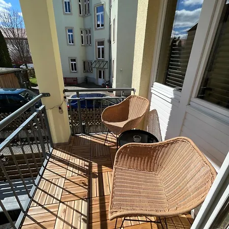 Апартаменты Wohnperle*Elboase*Einzigartig*Hochwertig*Ruhig Дрезден Экстерьер фото