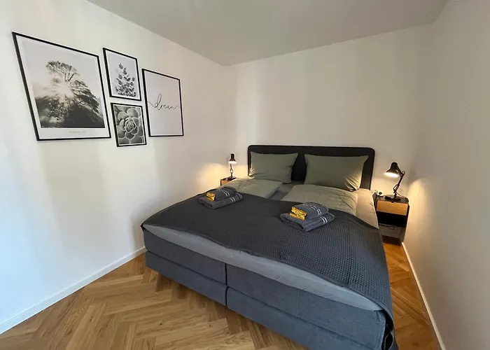 Wohnperle*Elboase*Einzigartig*Hochwertig*Ruhig