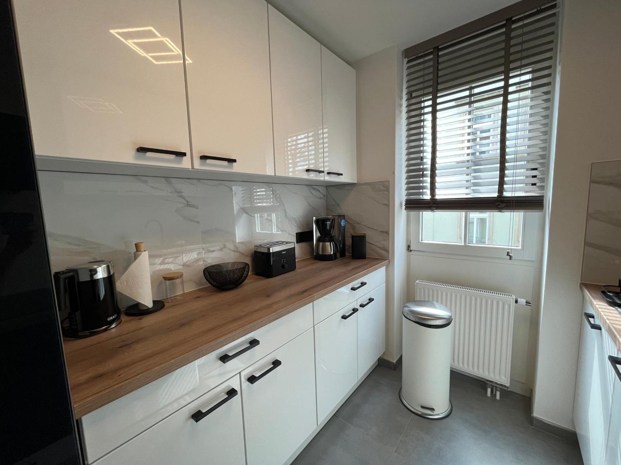 Apartment Wohnperle*elboase*einzigartig*hochwertig*ruhig