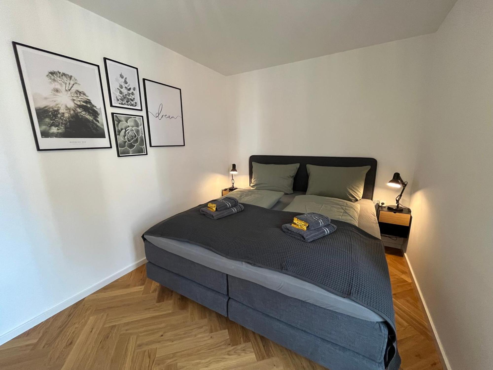 Wohnperle*elboase*einzigartig*hochwertig*ruhig *