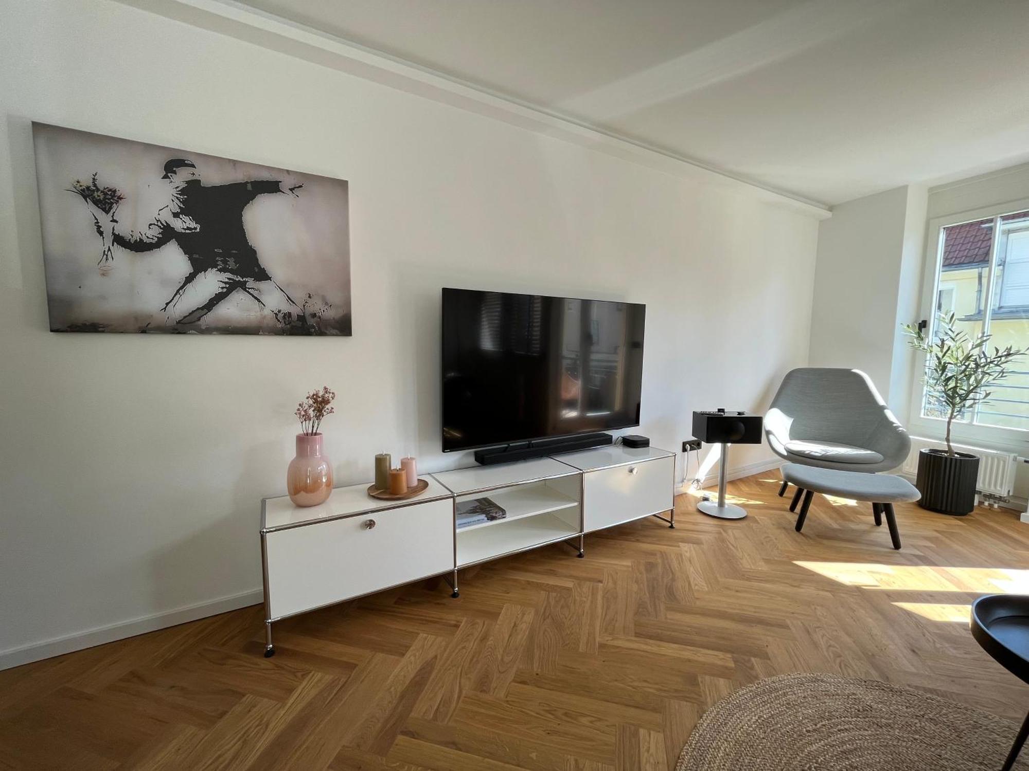 Wohnperle*elboase*einzigartig*hochwertig*ruhig Apartament