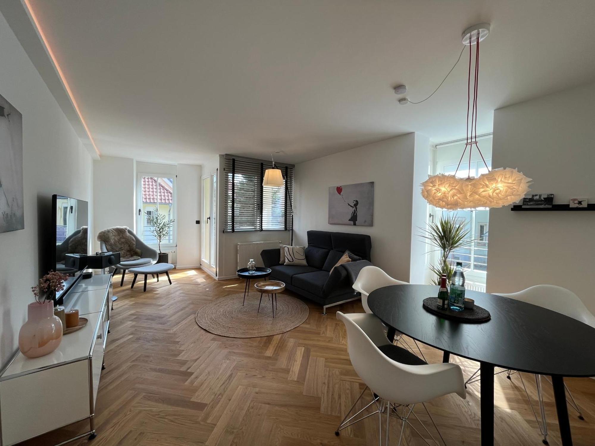 Apartament Wohnperle*elboase*einzigartig*hochwertig*ruhig